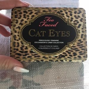 Too Faced “ cat eyes”